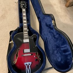Ibanez Artcore AF75TRS Electric Hollow Body Guitar