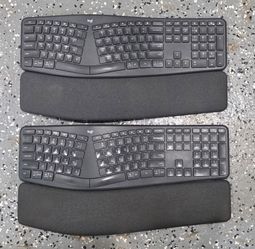 Logitech Wireless Ergo Keyboard