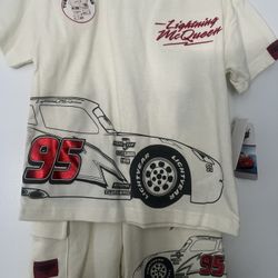 Lightening McQueen Set