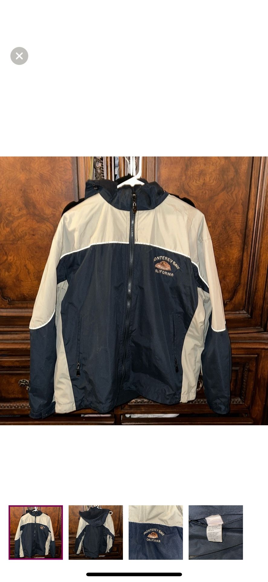 Unisex Winter Jacket