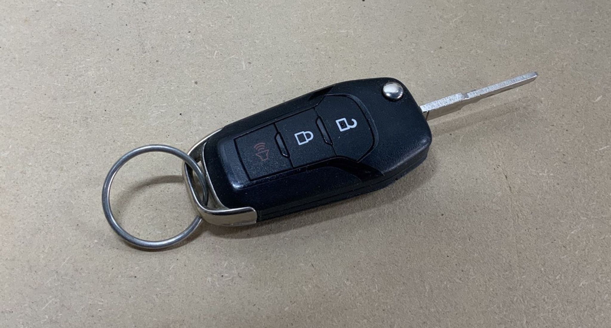 Ford F-150 Key Fob
