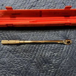 Proto 1/2 Torque Wrench