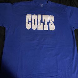 Indianapolis Cults Reebok Shirt Size Large 