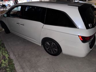 2015 Honda Odyssey