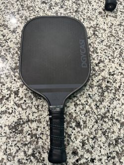 Yc DGYCASI 16mm Pro Pickleball Paddle