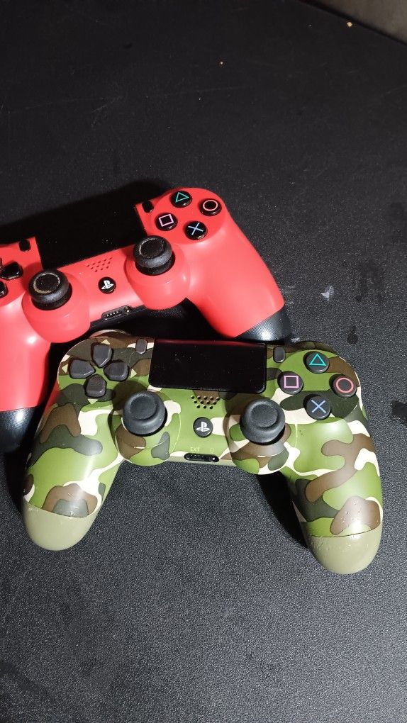 Ps4 Controllers