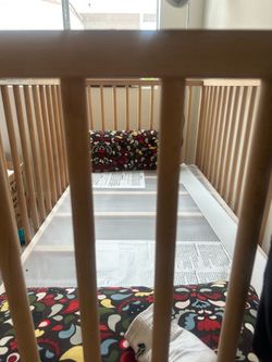 Baby crib