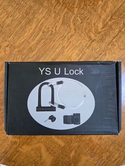 Bike Lock