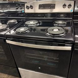 ELECTRIC STOVES SAME DAY DELIVERY AVAILABLE WE FINANCE 