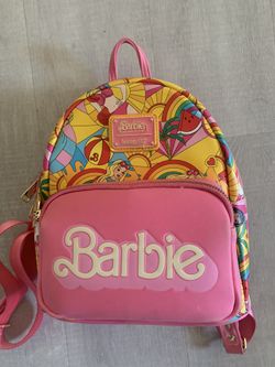 Loungefly Barbie Mini Backpack 