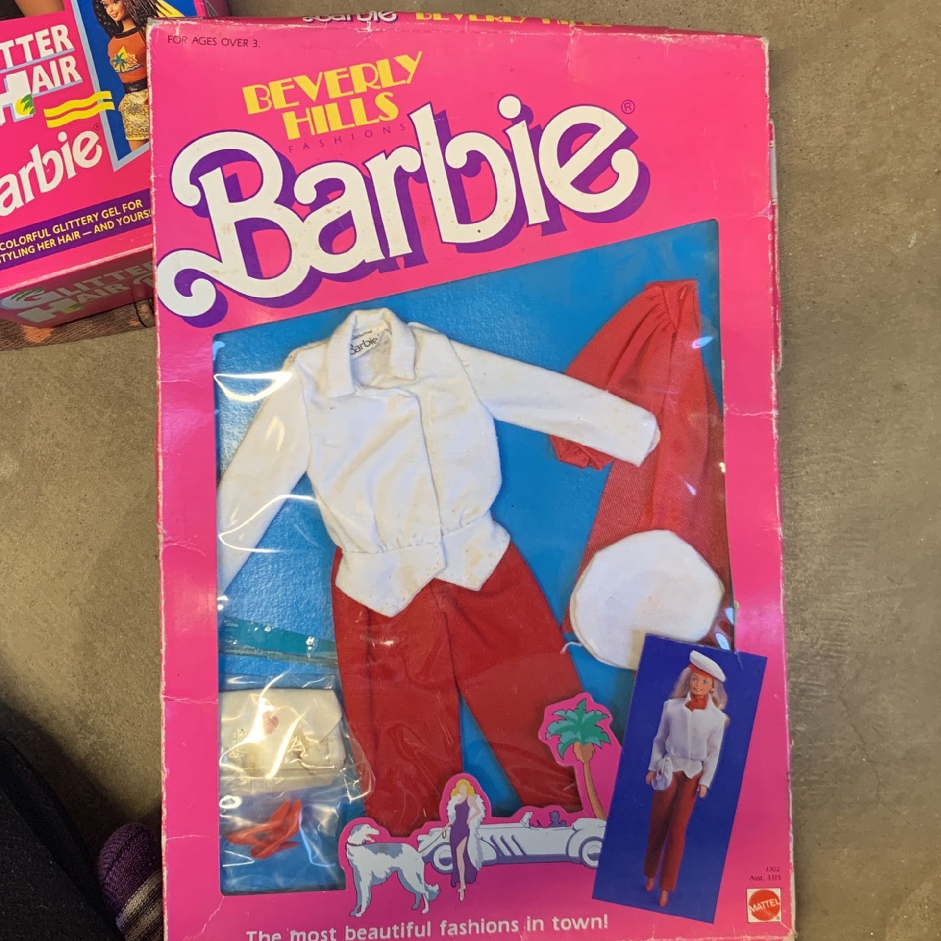 Barbie-Beverly Hills Fashion