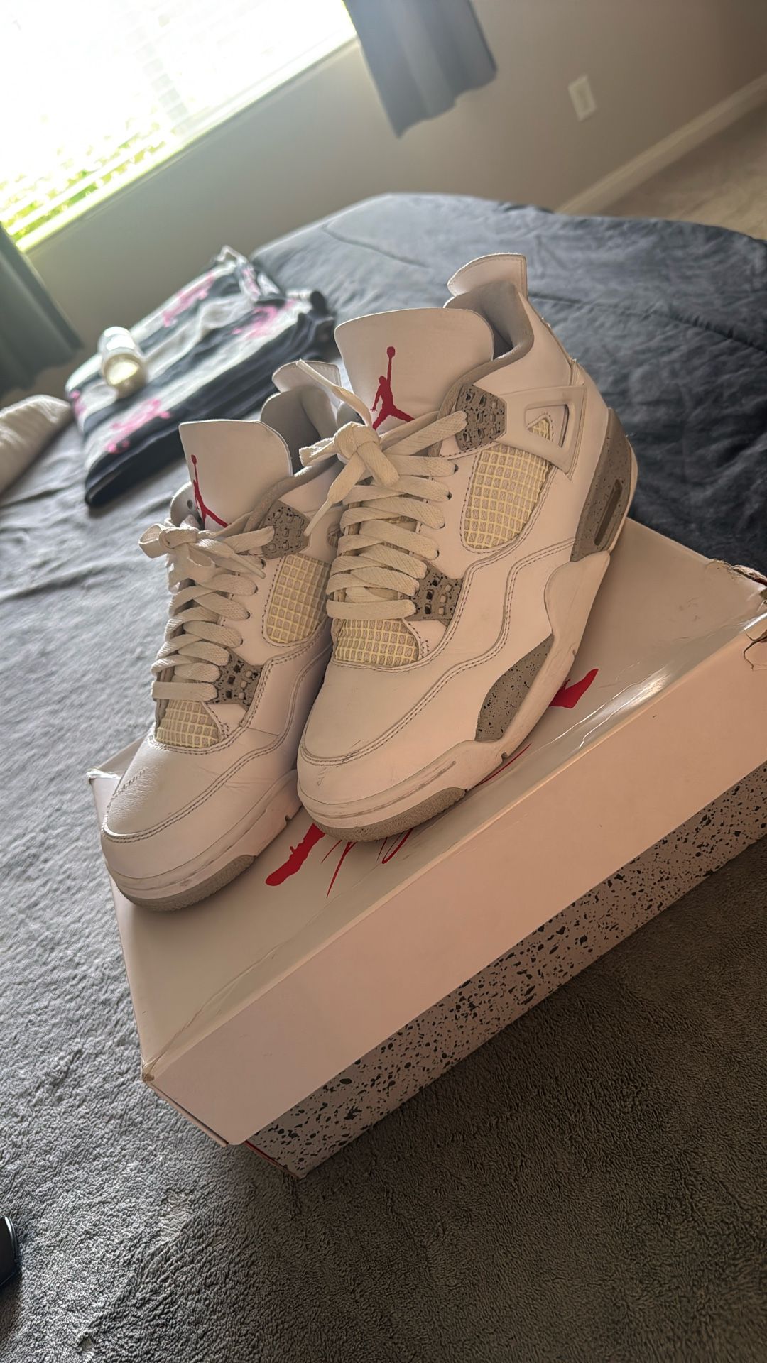 Jordan Retro 4