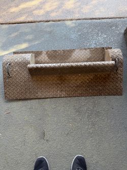 W900A Battery box cover
