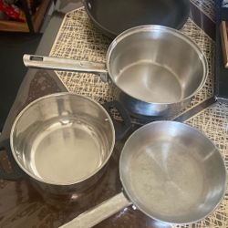 Used Pans