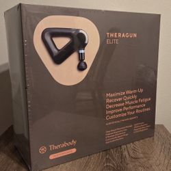 Therabody Theragun Elite Massage Gun
