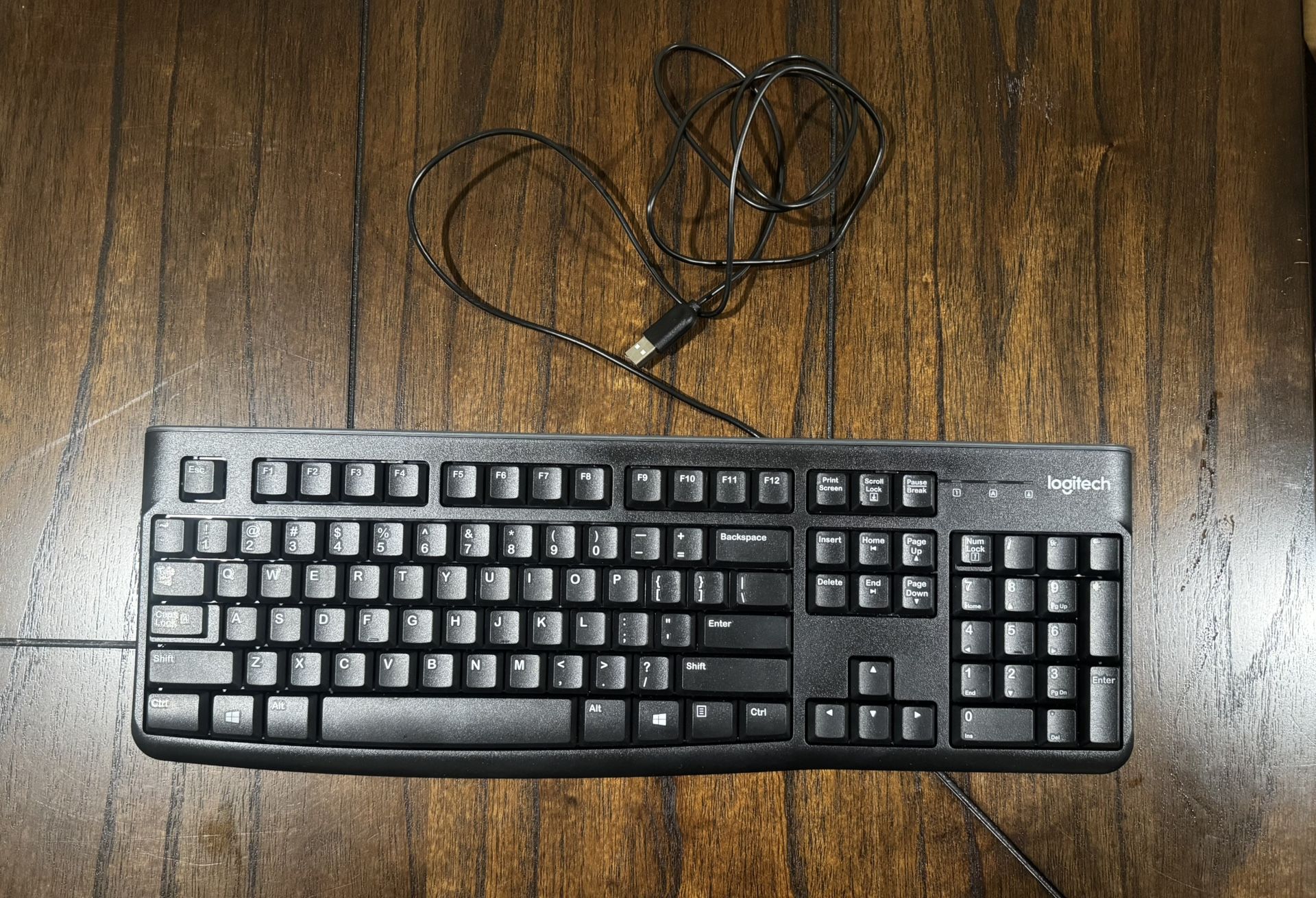 Logitech - K120 Keyboard