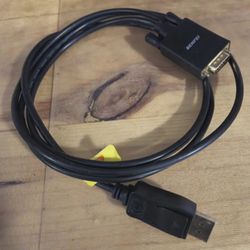 Benfei Display Port To DVI 6ft