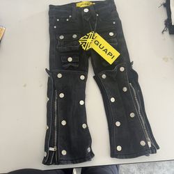 Guapi Kids Jeans Size 2t
