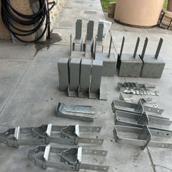 Framing Hangers Parts