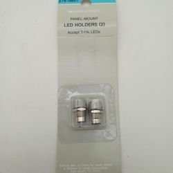 Led. Bulb holder/mounts. 