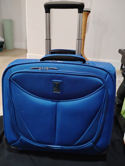 Travel Pro Suitcase 
