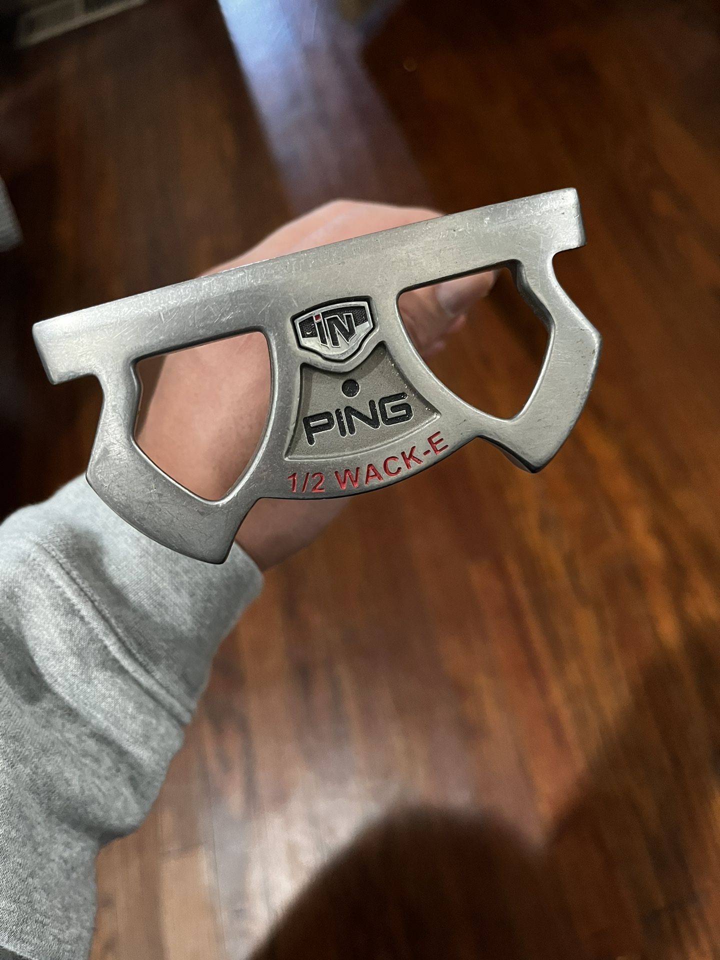 Ping 1/2 Wack-E Putter