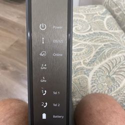 Modem Net gear 70.