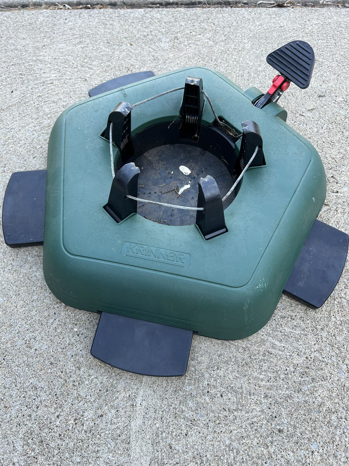 Christmas Tree Stand Krinner