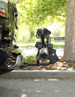 Swagman CURRENT E-Bike Rated 2-Bike Hitch Rack - EXCELLENT CONDITION