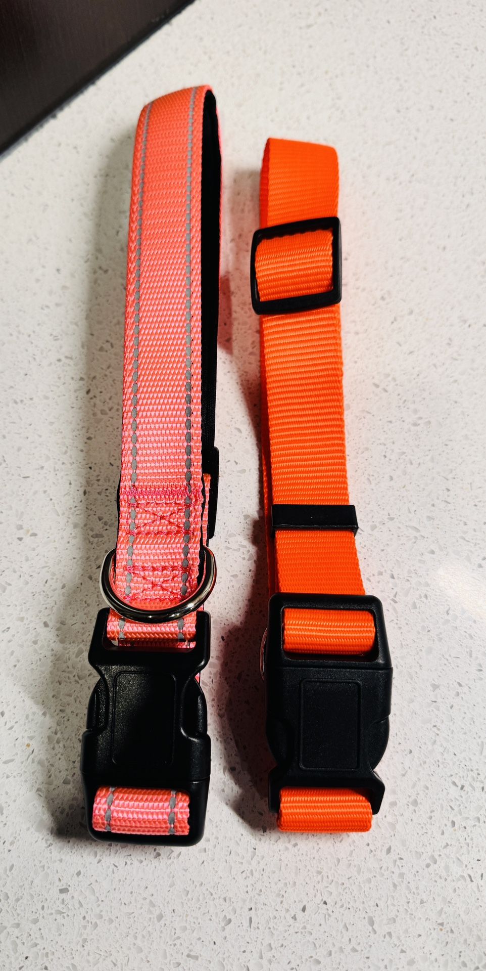 Dog Collars X 2 Never Used