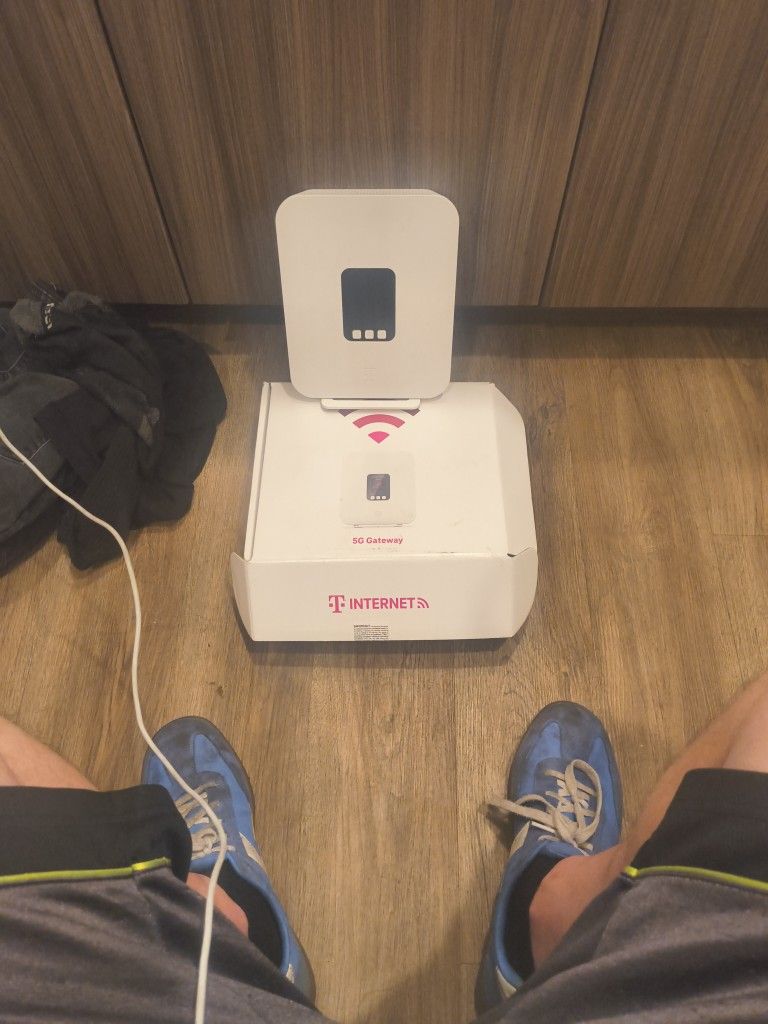 T-Mobile 5G Home Internet Gateway Modem 