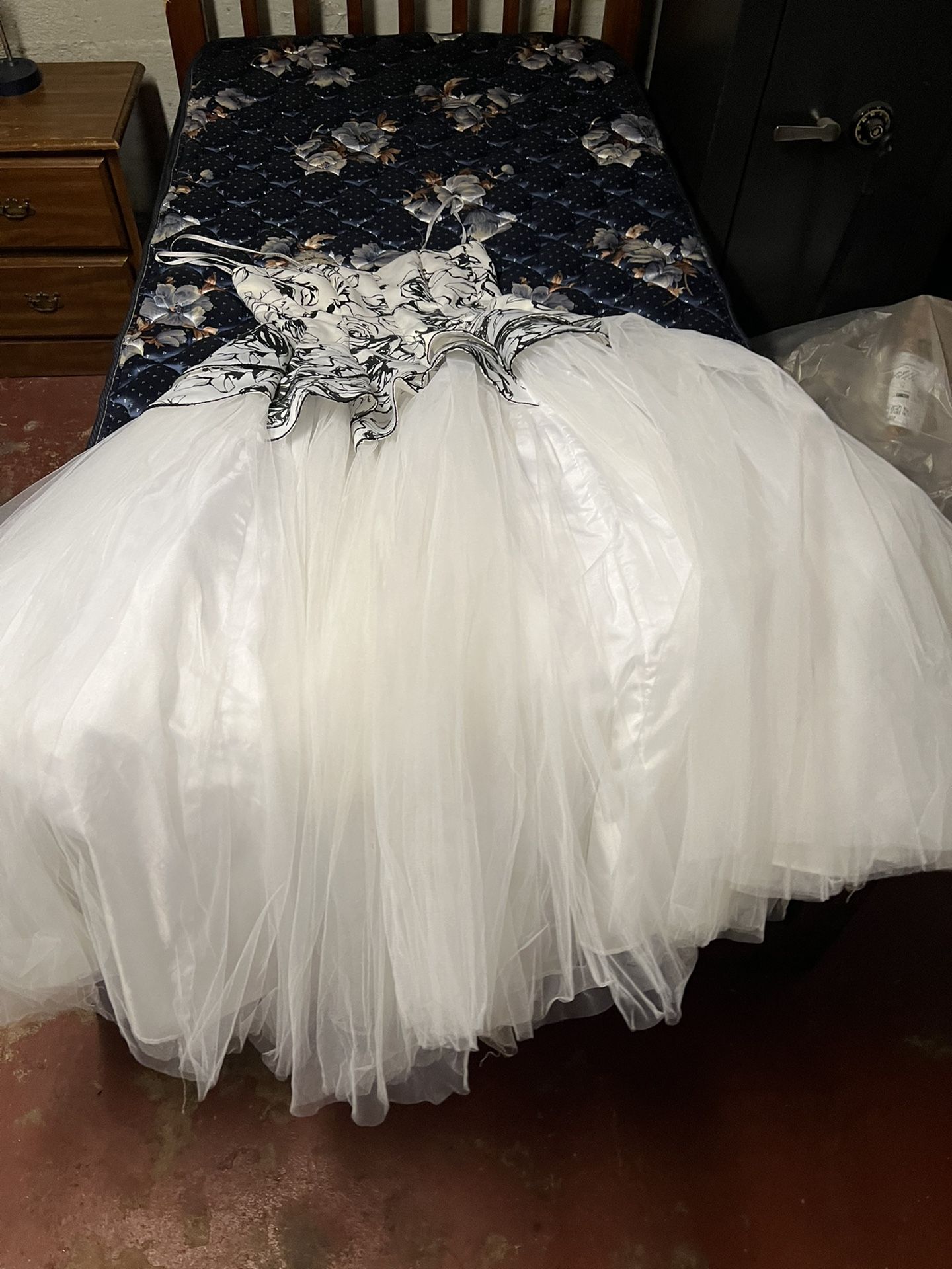 Wedding Or Prom Dress