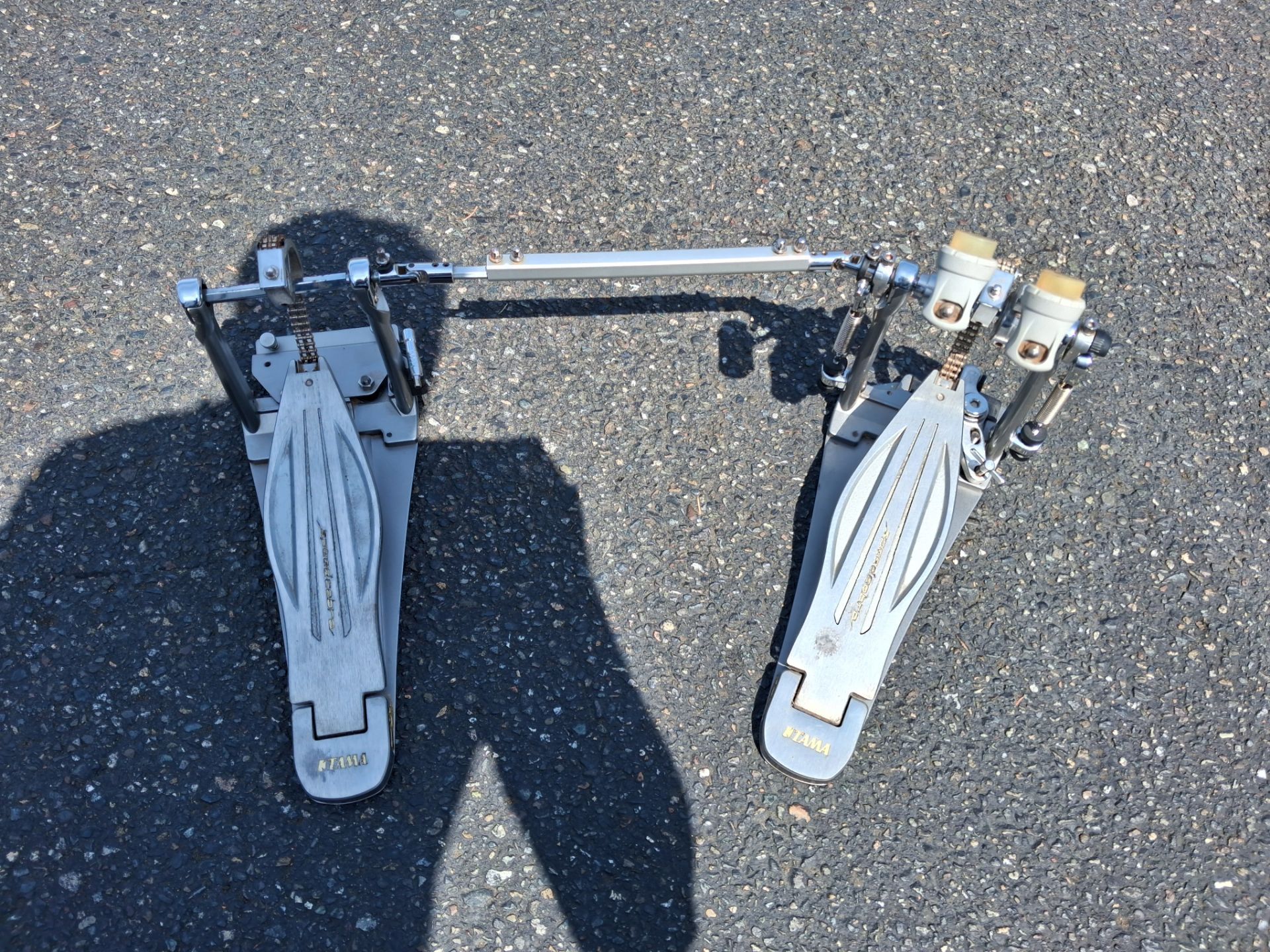 Tama speed cobra 910 double bass drum pedals