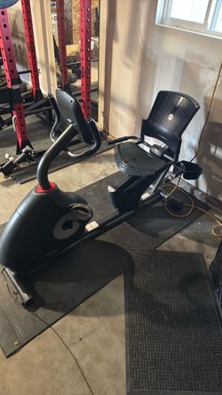 Schwinn Recumbent Exercise Bike