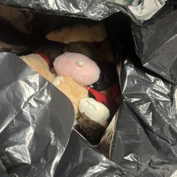 Soft toys