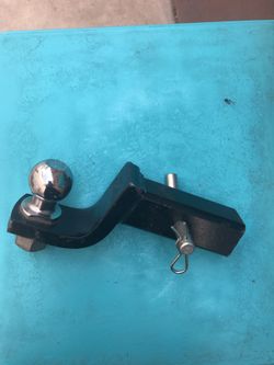 Towing hitch