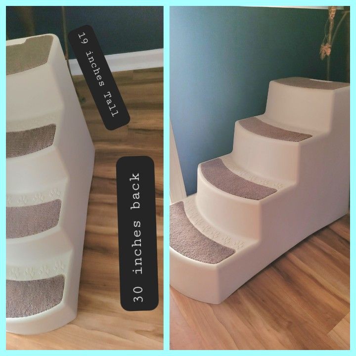 PET STAIRS