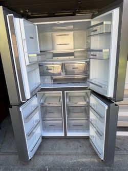 Whirlpool refrigerator-less than a year old