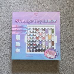 Diamond Art Kit Storage Organizer