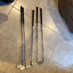 Golf Irons