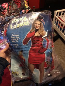 Woman costume