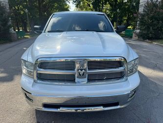 2011 Ram 1500 Crew Cab