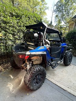 Polaris 900s