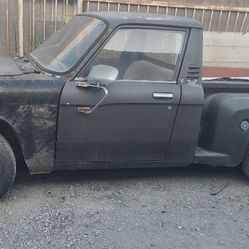 1979 Chevy Luv Step Side 