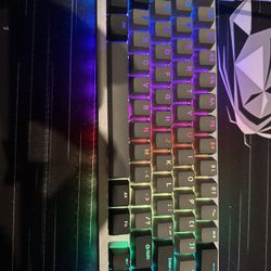 Drop Alt Mechanical Keyboard