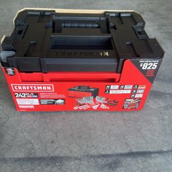Tool Box Craftsman New 