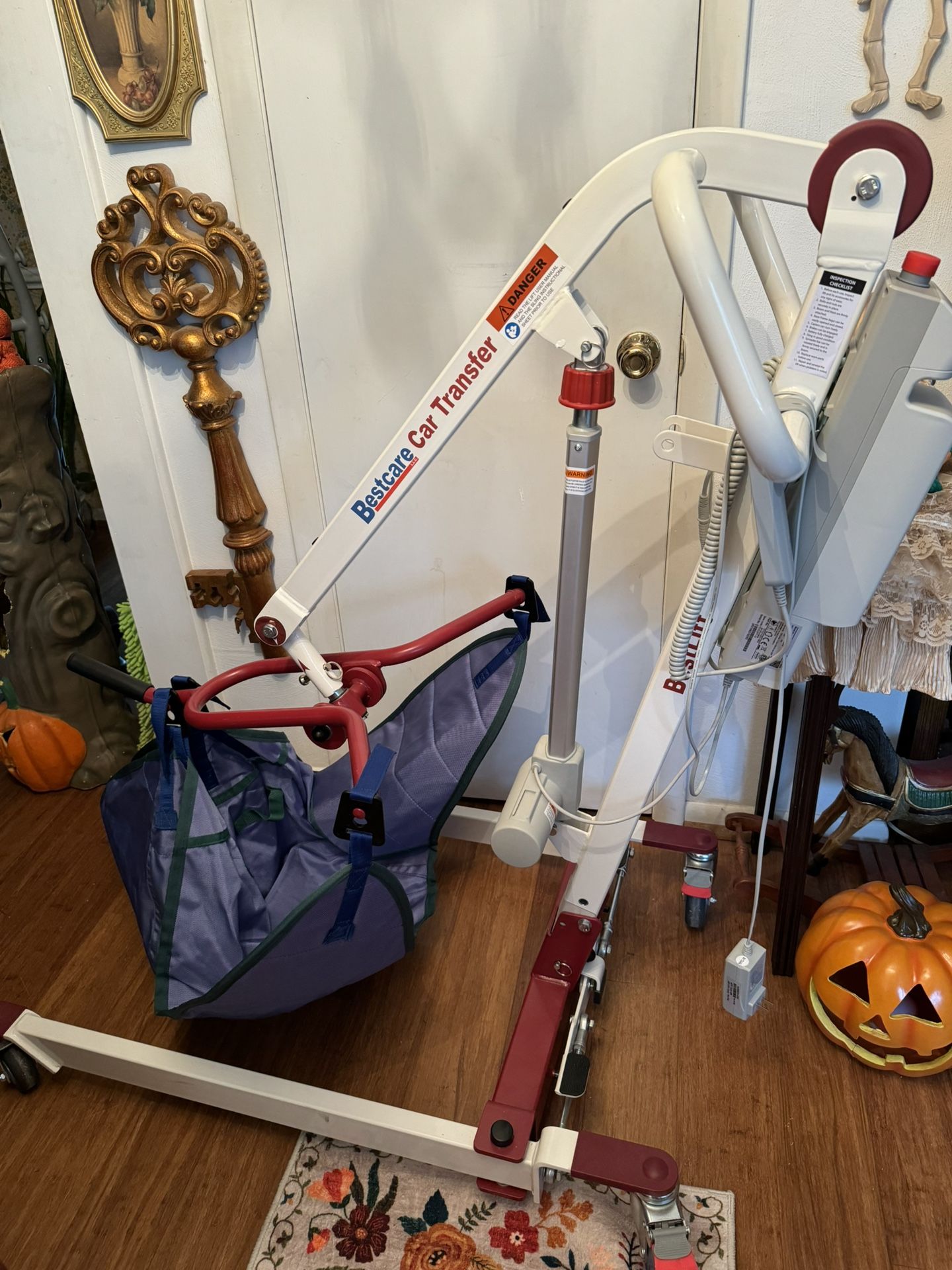Medical Best Lift Electric Mobile Patient Lift