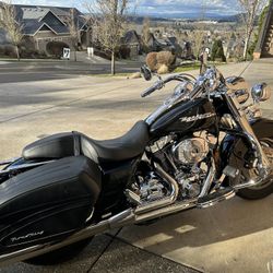 Harley Davidson Classic Road King