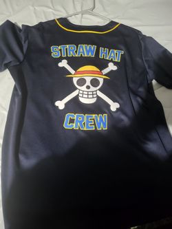 One Piece Crew Mariners Jersey  (S)