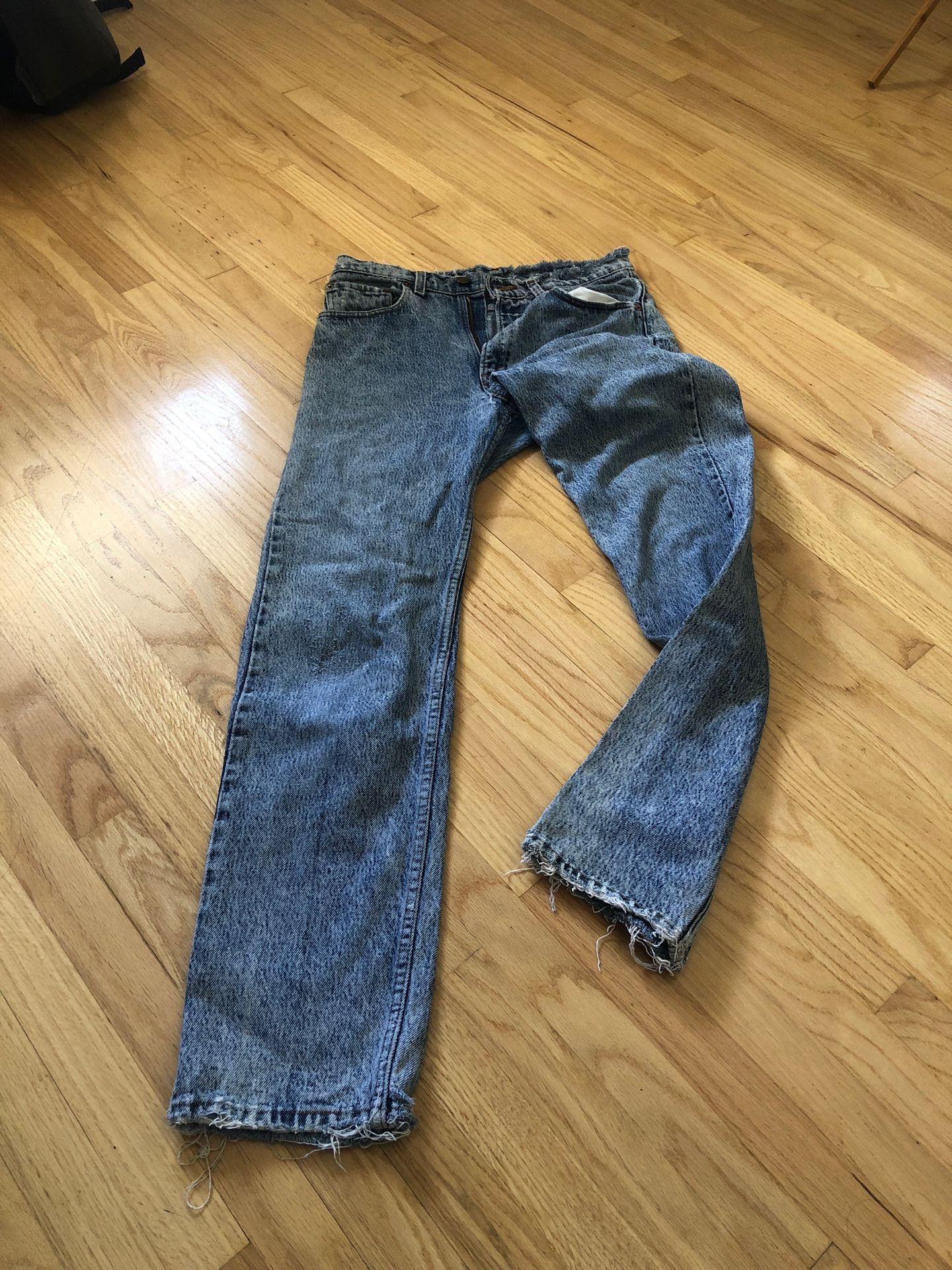 Vintage Levi’s 505